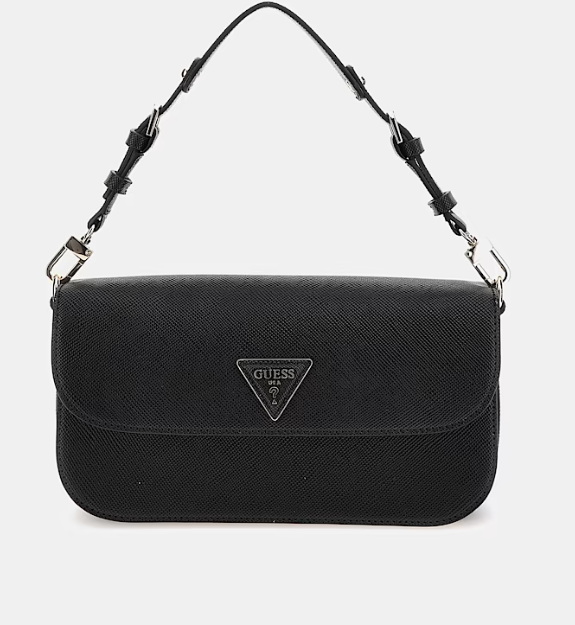 Mini Bolso Guess brynlee blk